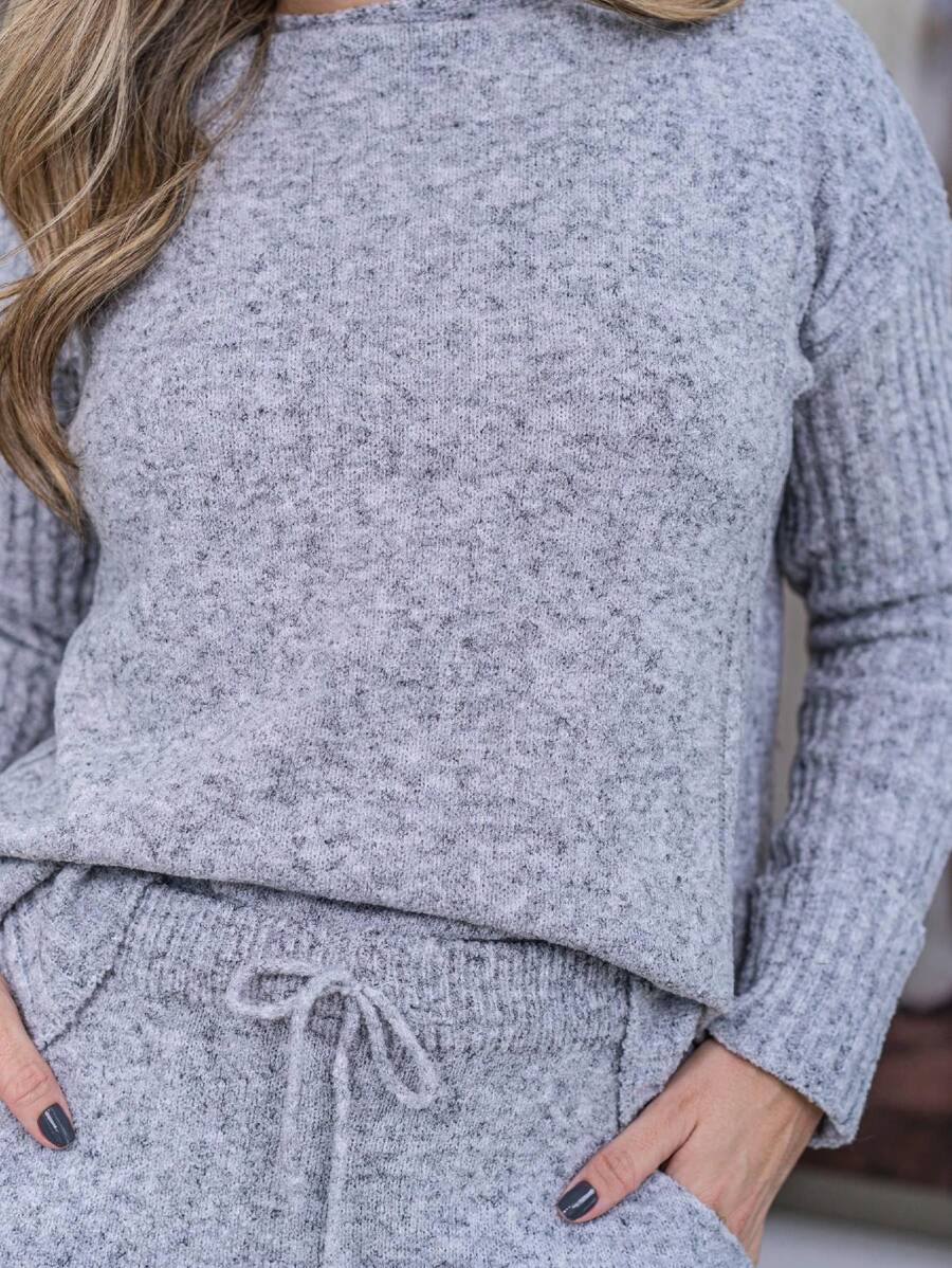 Conjunto Tricot Mousse