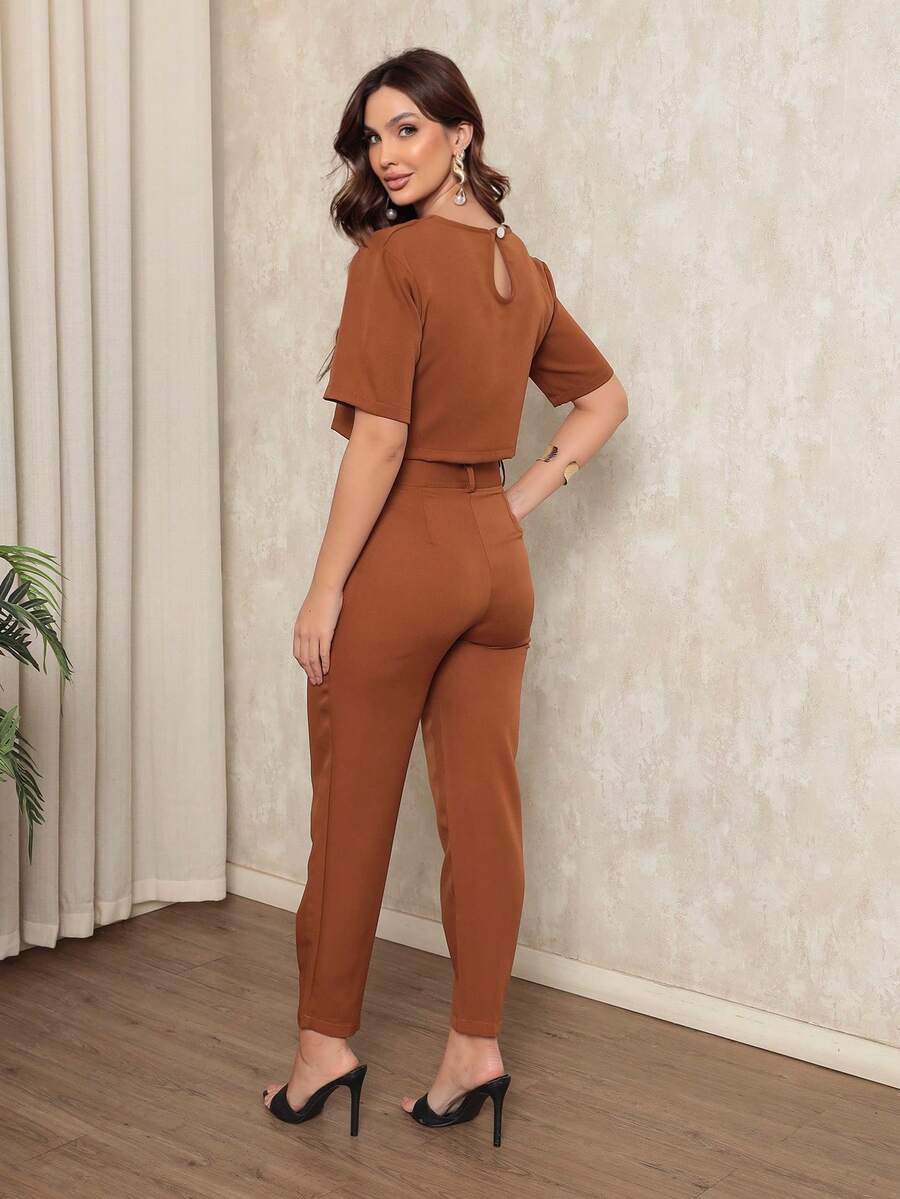 Conjunto Feminino de Alfaitaria