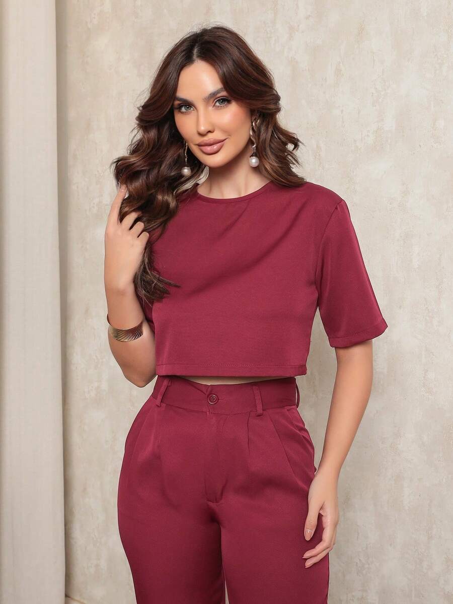 Conjunto Feminino de Alfaitaria