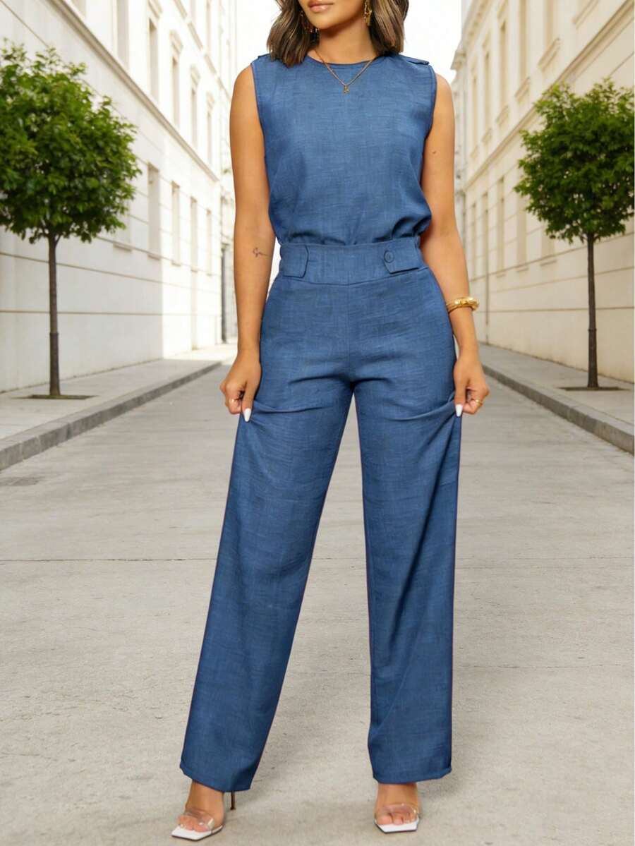 Conjunto feminino Helie