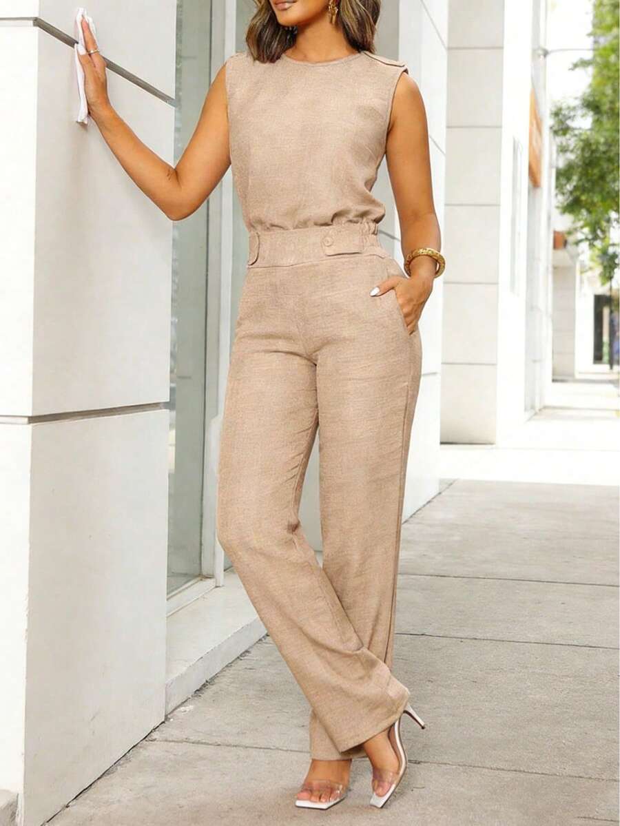 Conjunto feminino Helie