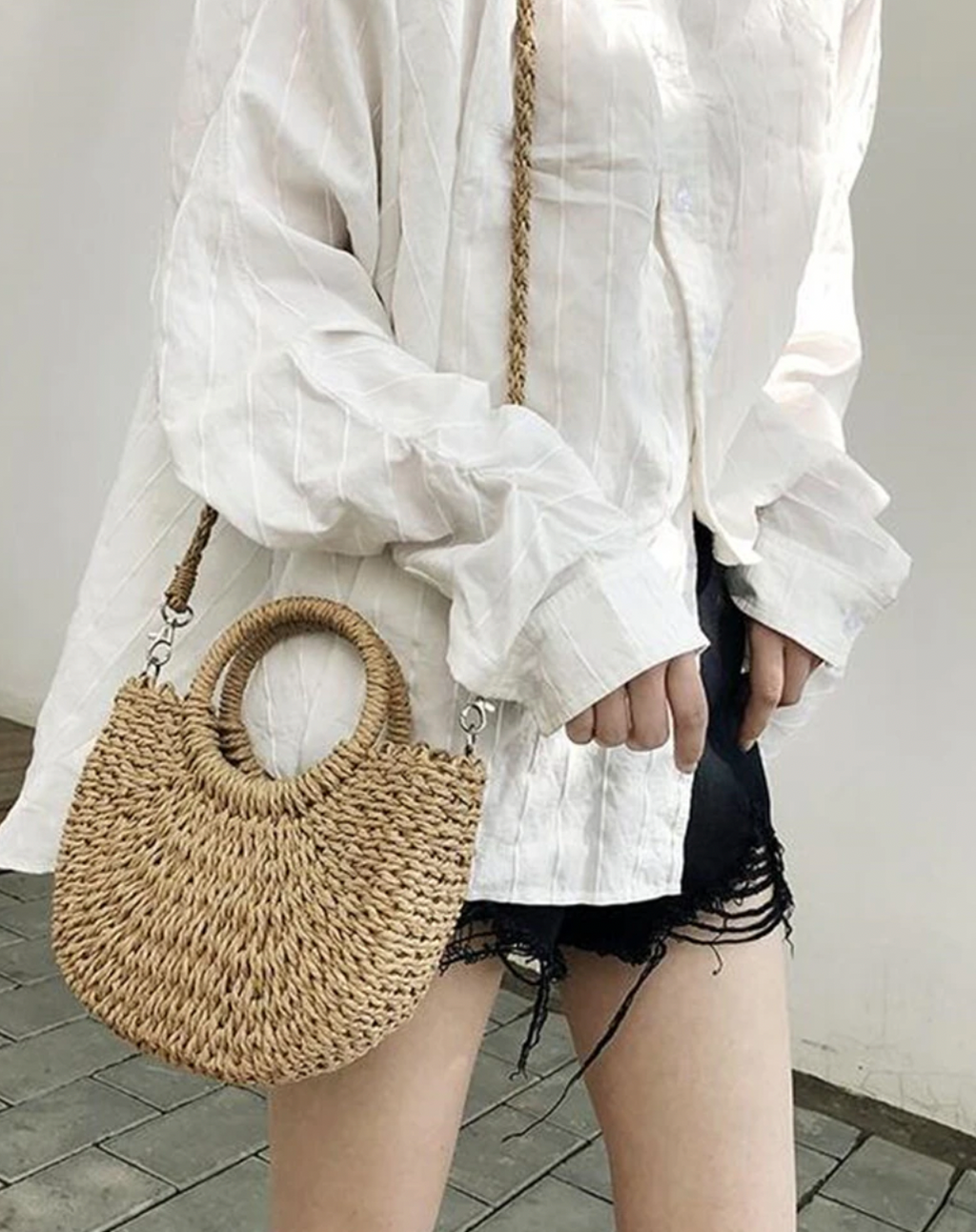Bolsa Mar & Sal Bruna®