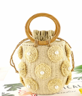 Bolsa Mar & Sal Narciso®️