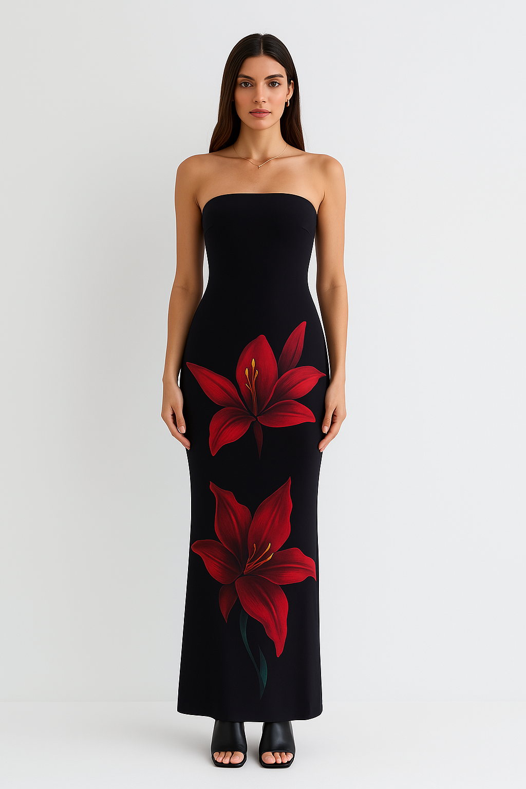 Vestido Mar & Sal Janny®️