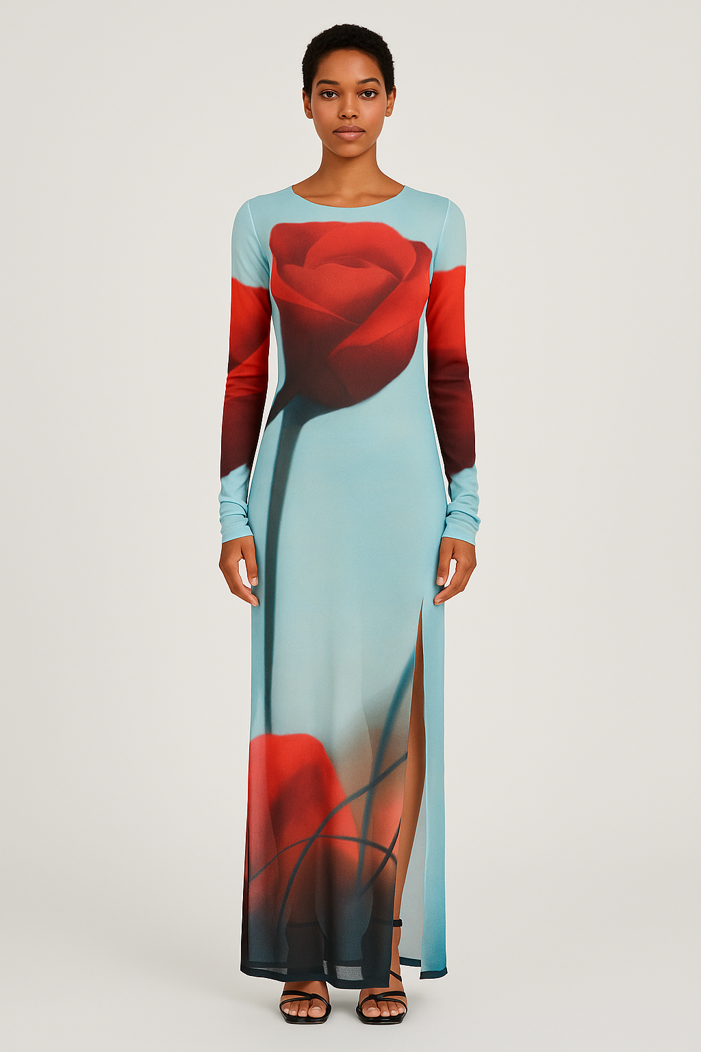 Vestido Mar & Sal Coimbra®️