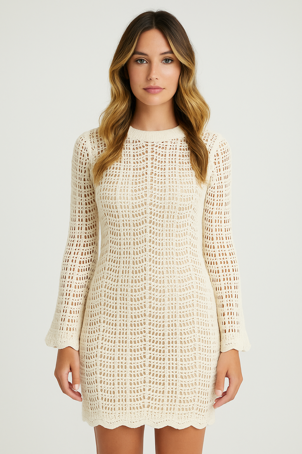 Vestido Mar & Sal Zaya®️