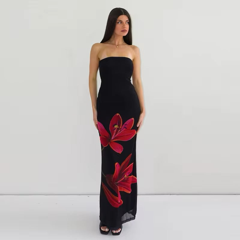 Vestido Mar & Sal Janny®️
