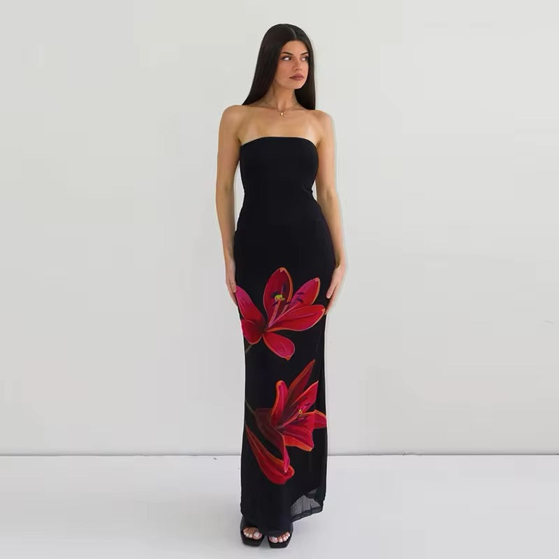 Vestido Mar & Sal Janny®️
