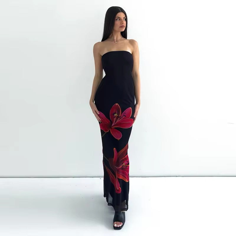 Vestido Mar & Sal Janny®️