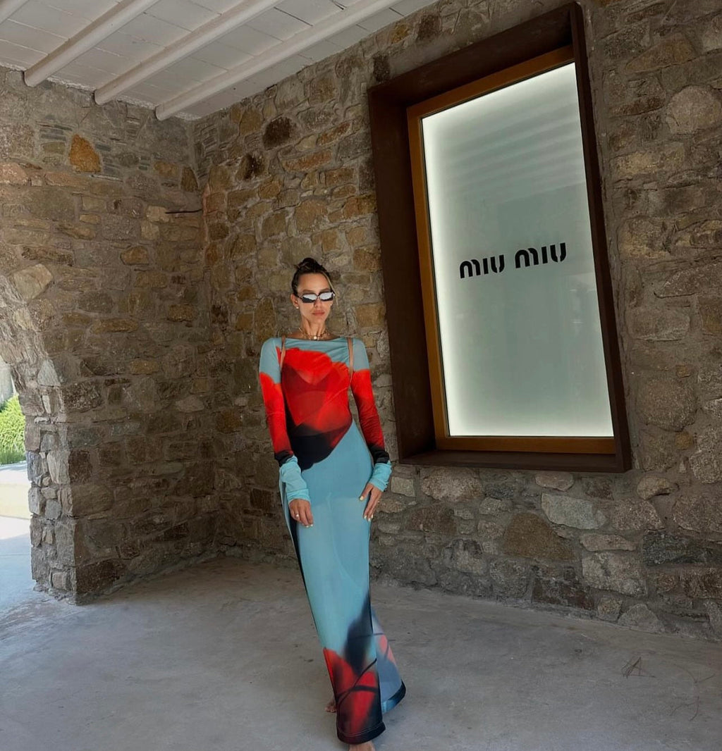 Vestido Mar & Sal Coimbra®️