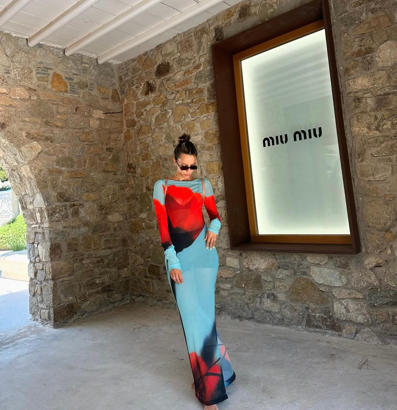 Vestido Mar & Sal Coimbra®️