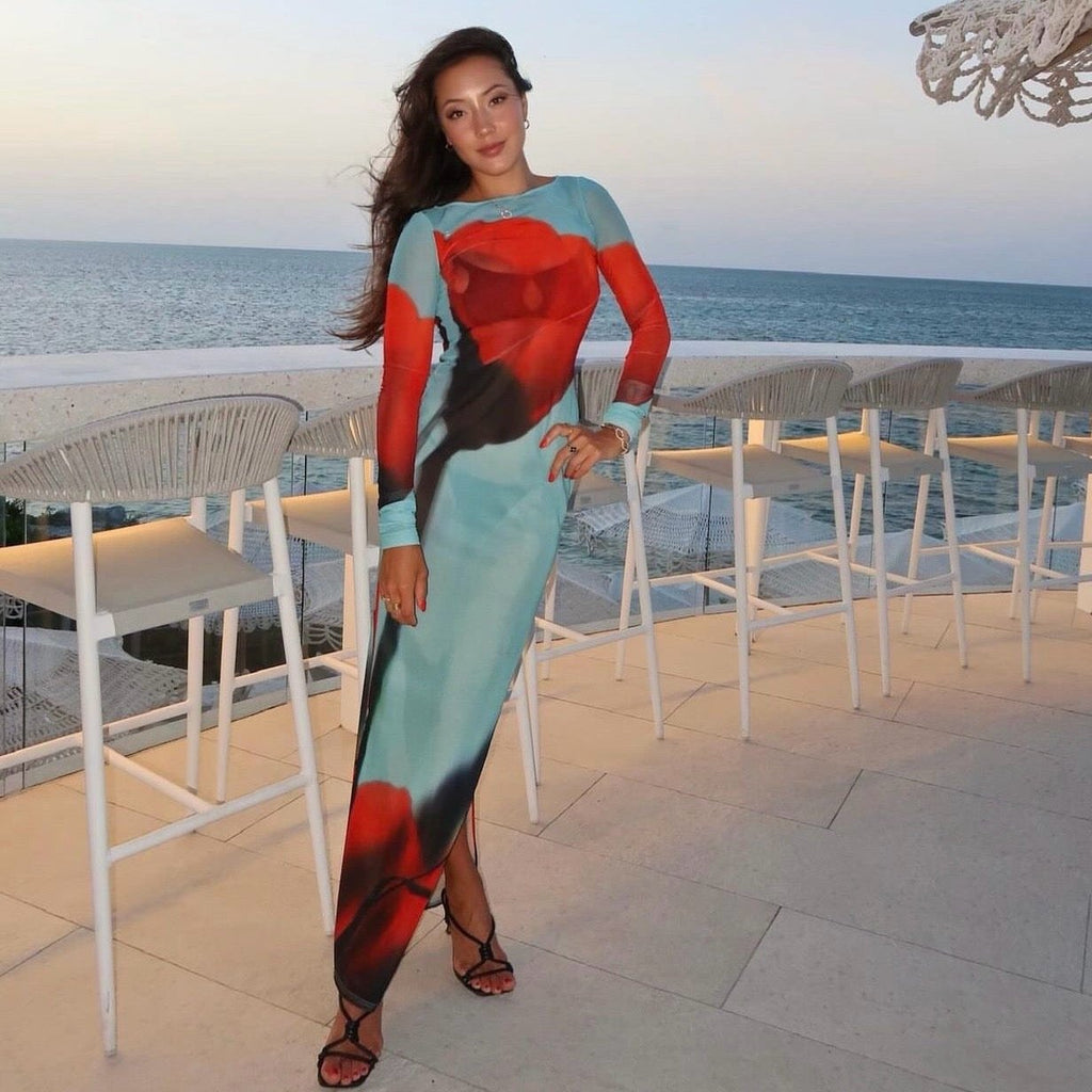 Vestido Mar & Sal Coimbra®️