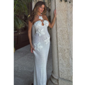 Vestido Mar & Sal Marcelly®️