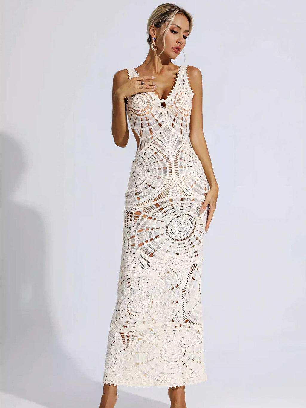 Vestido Mar & Sal Kaly®️