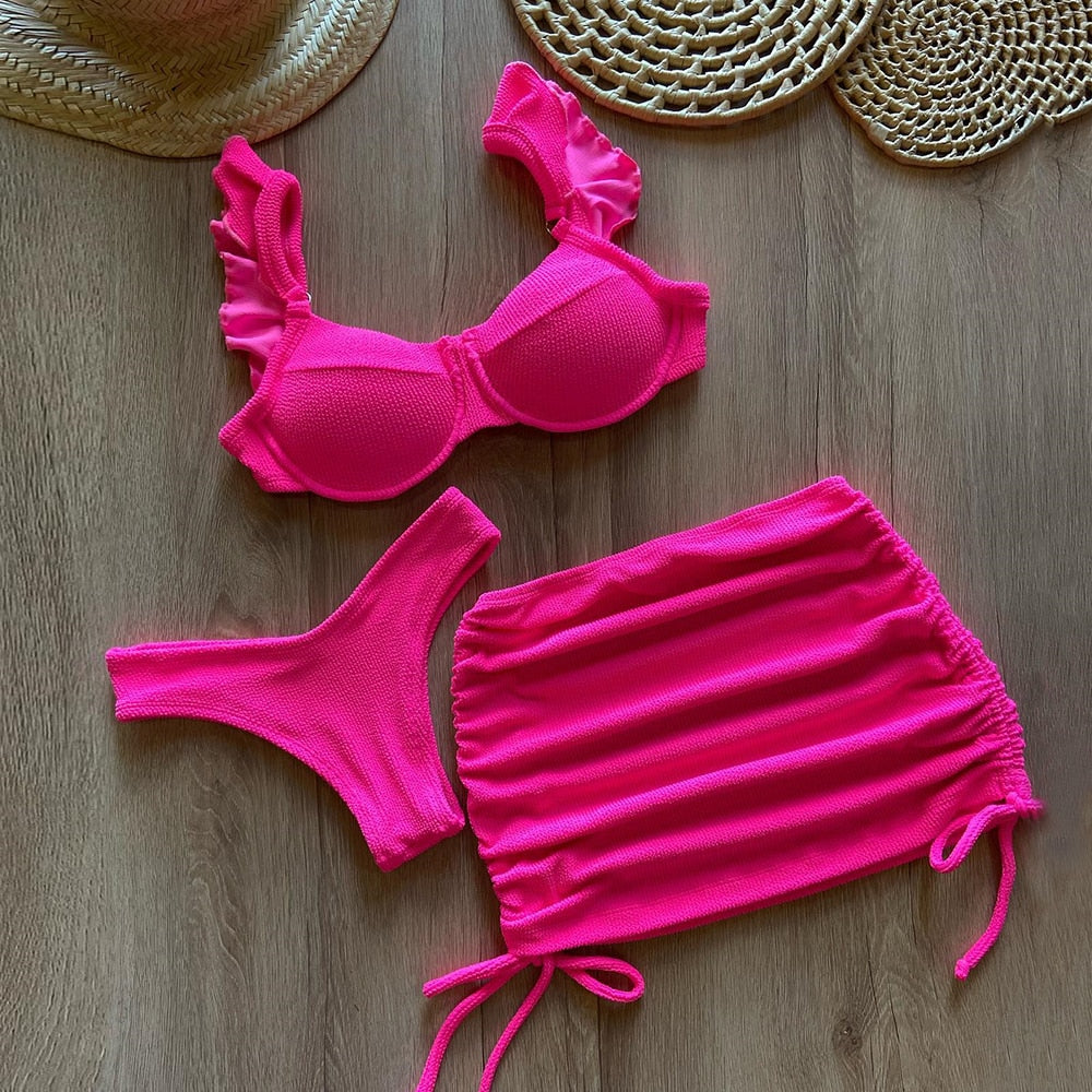 Conjunto Mar & Sal Liandra®️