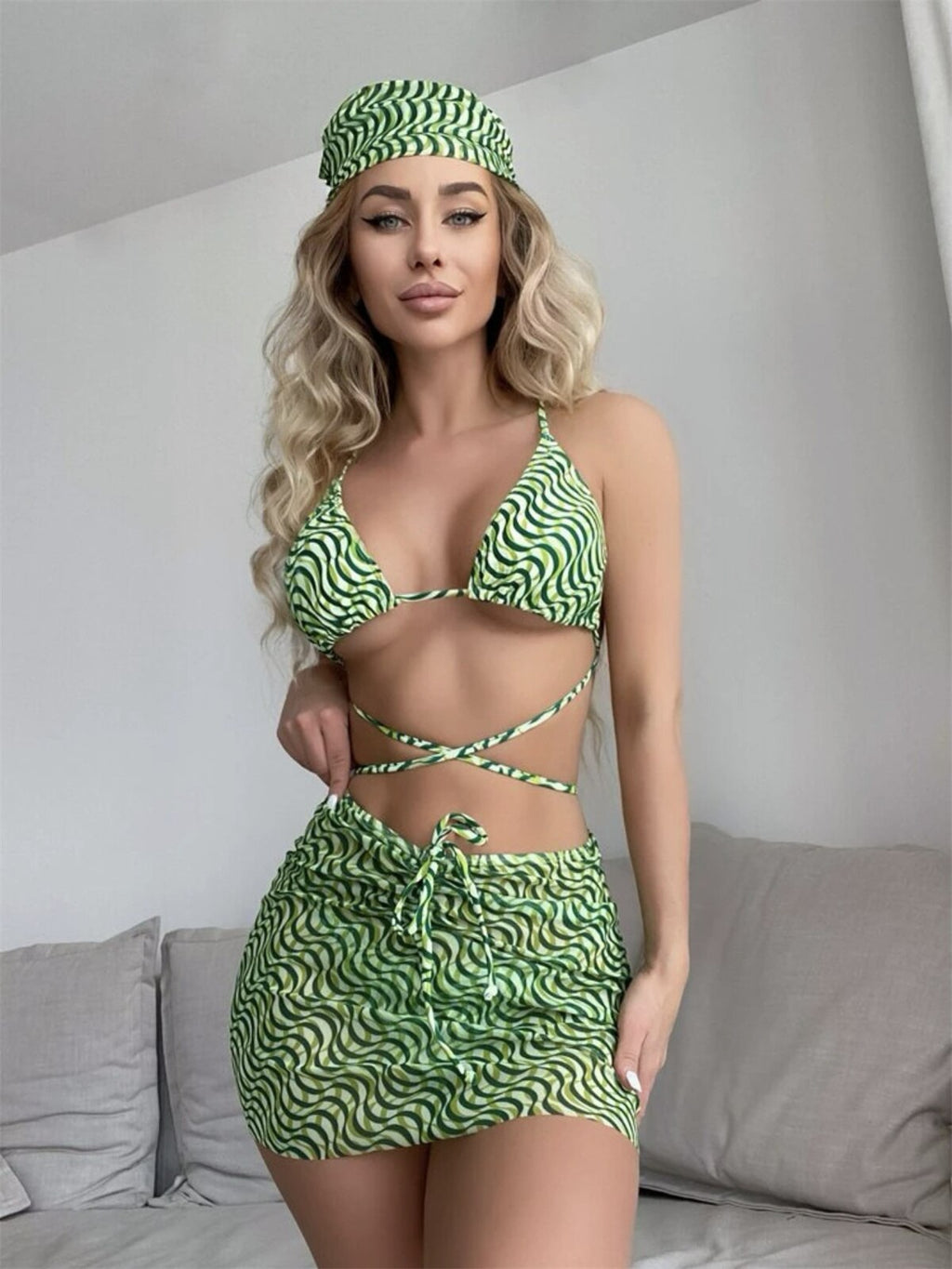 Conjunto Mar & Sal Raya®️