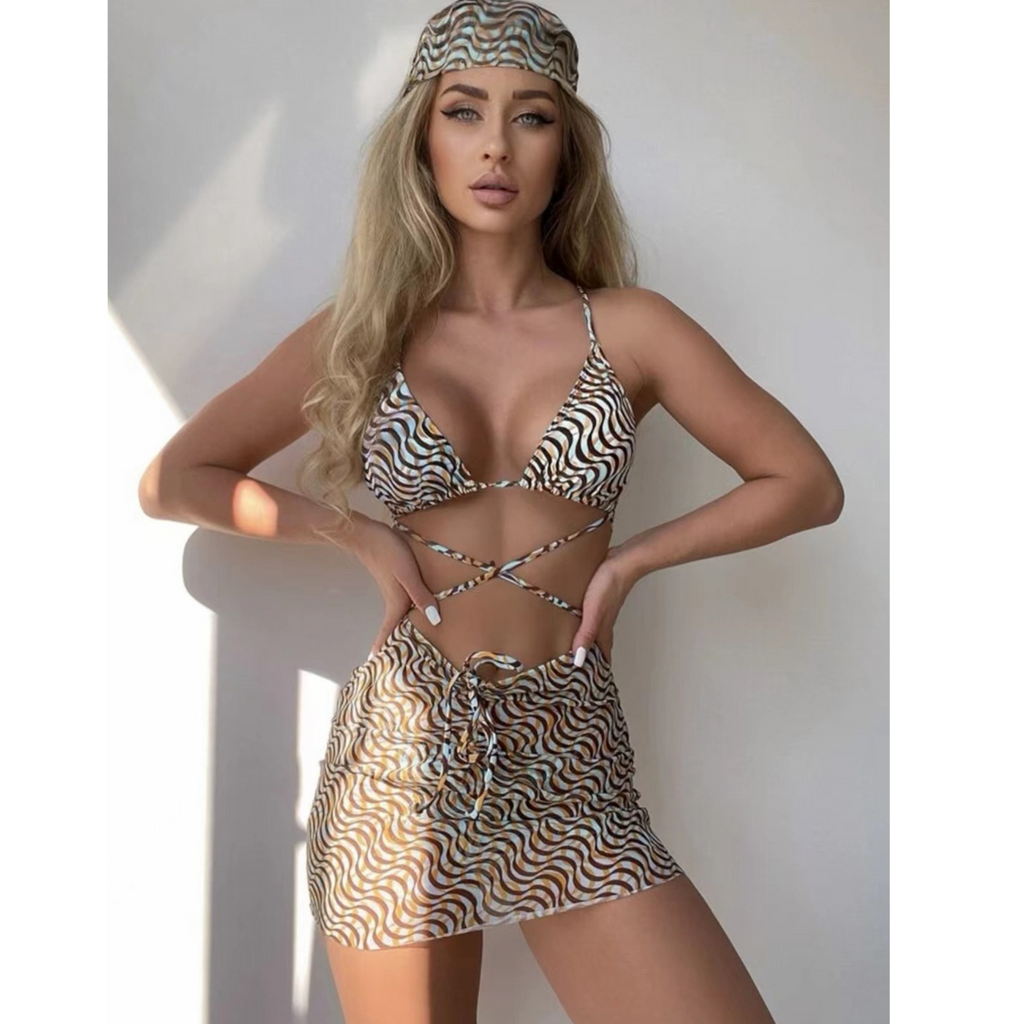 Conjunto Mar & Sal Raya®️