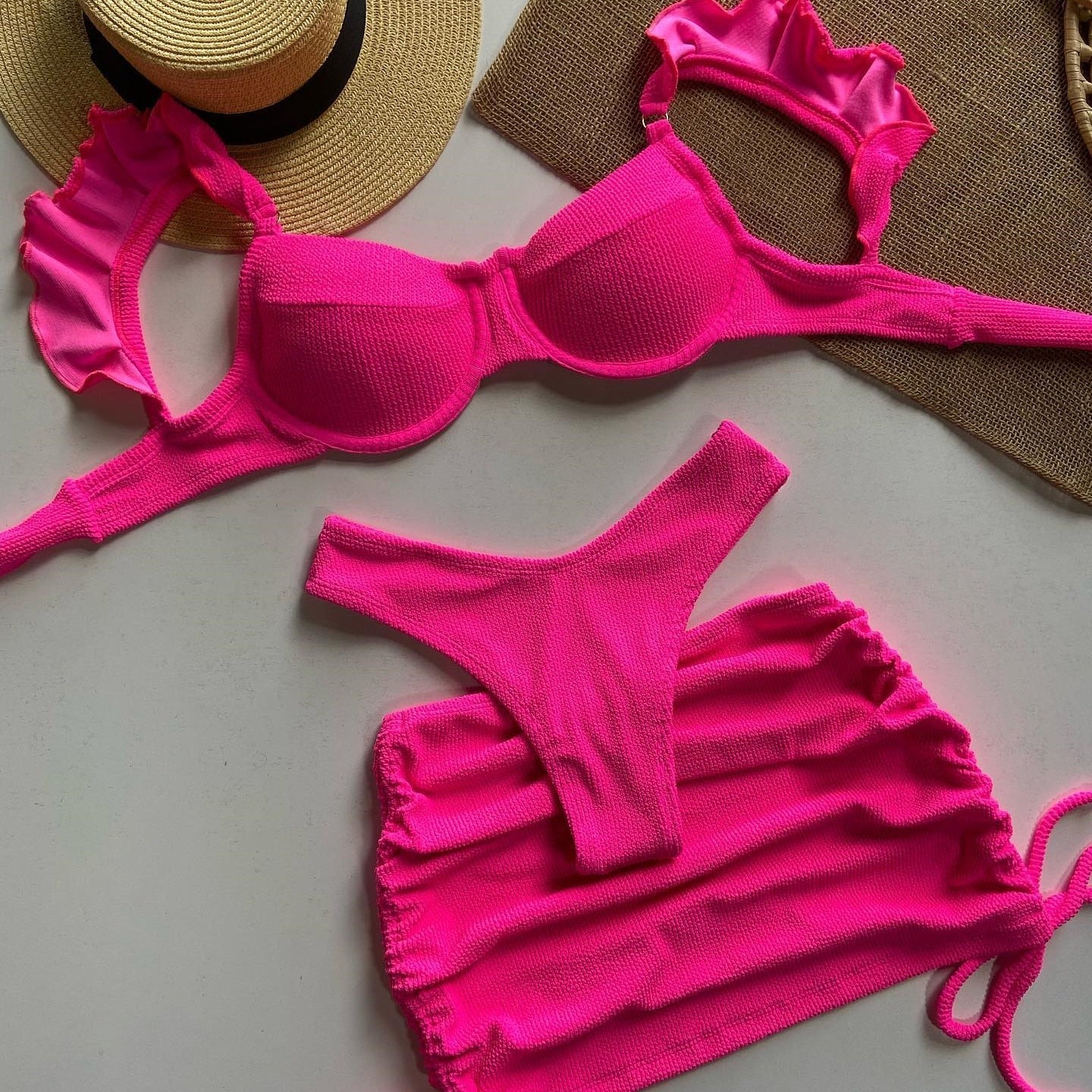 Conjunto Mar & Sal Liandra®️