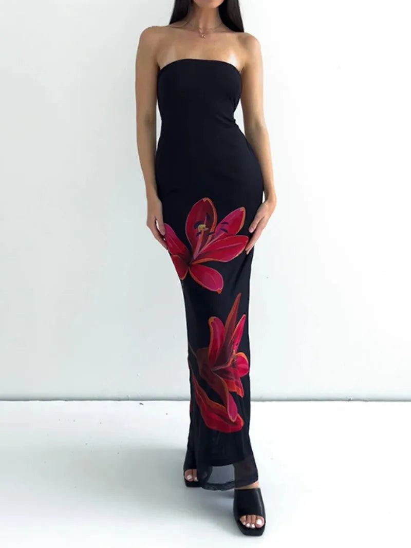Vestido Mar & Sal Janny®️