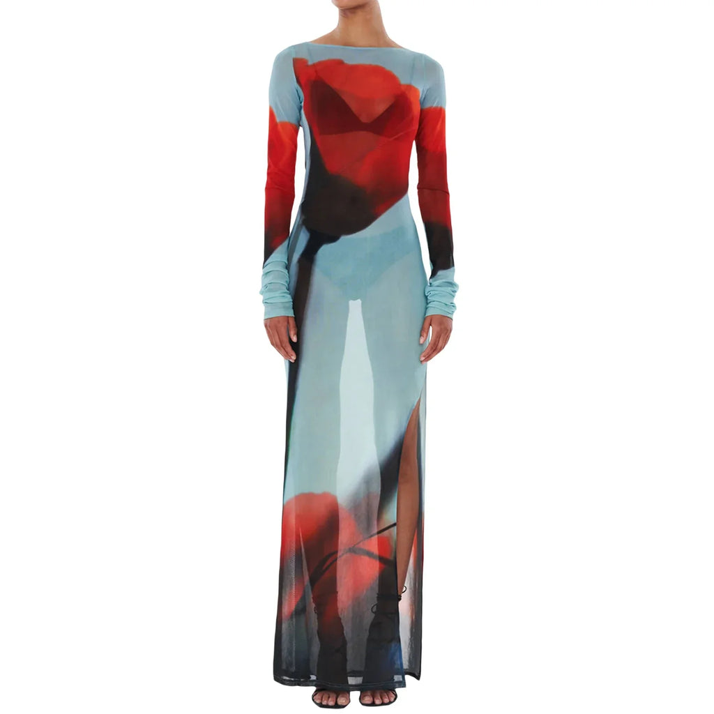 Vestido Mar & Sal Coimbra®️