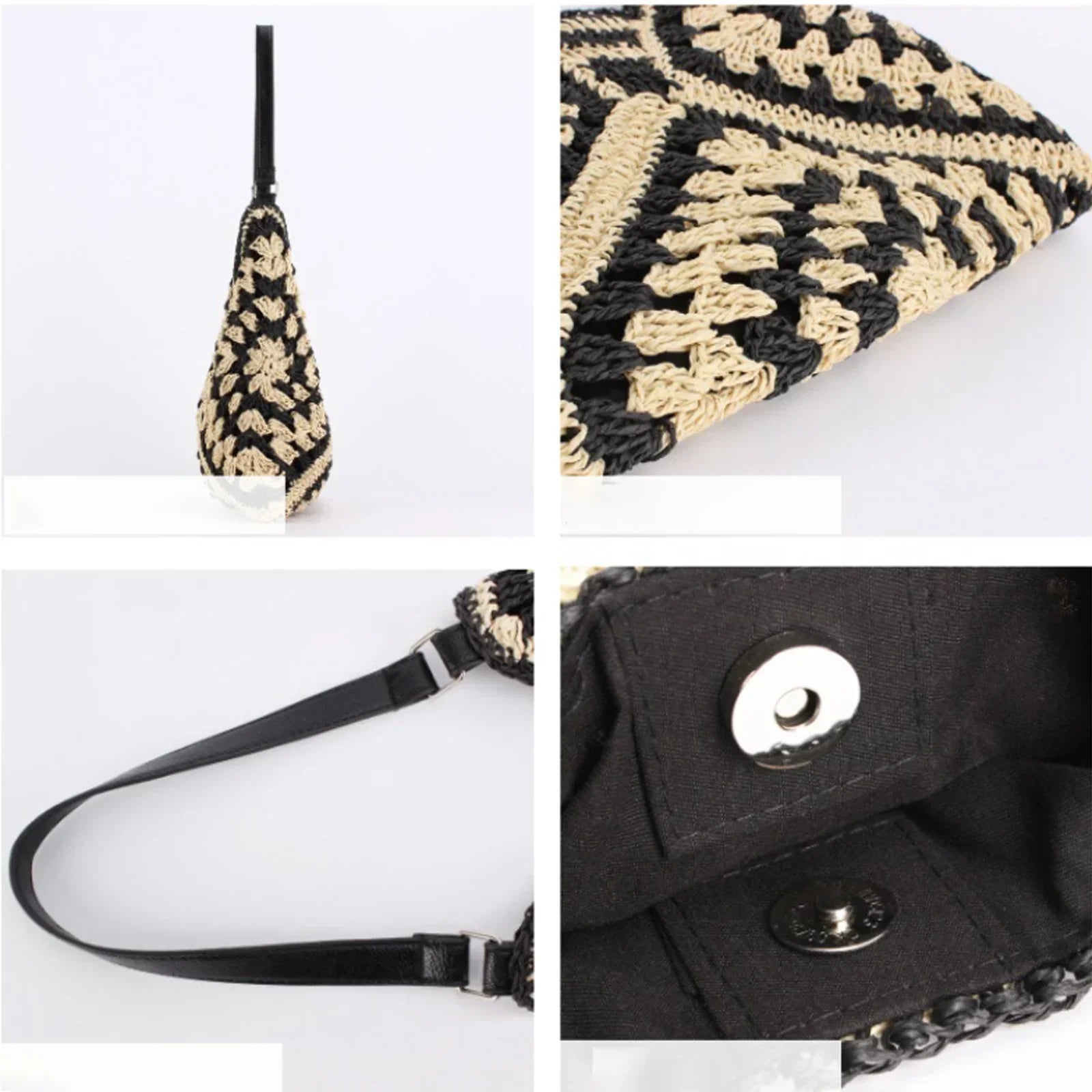 Bolsa Mar & Sal Bragança®