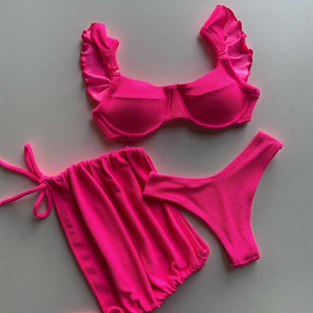 Conjunto Mar & Sal Liandra®️