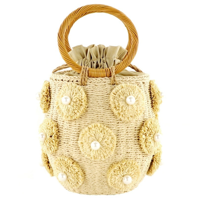 Bolsa Mar & Sal Narciso®️