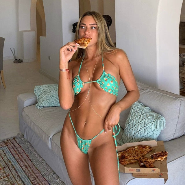 Conjunto Mar & Sal Marquezine®️