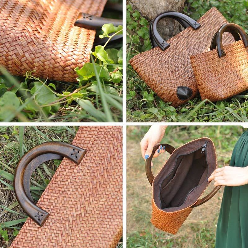 Bolsa Mar & Sal Cravina®️