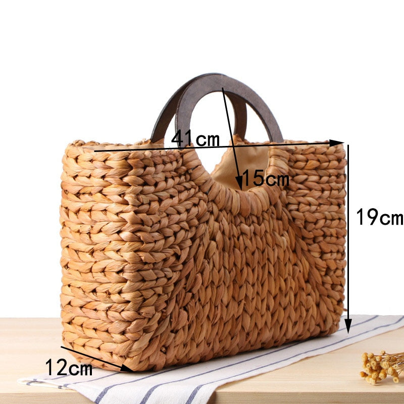 Bolsa Mar & Sal Dandara®️